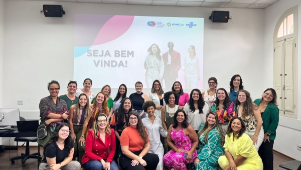 Mulheres Empreendedoras: Transformando Imagens e Negócios